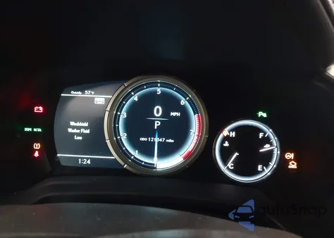 2016 Lexus Rx 350 F Sport from USA, damaged, VIN 2T2BZMCA9GC005039